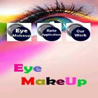Eyes Makeup اسکرین شاٹ 1