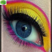 Eyes Makeup اسکرین شاٹ 3