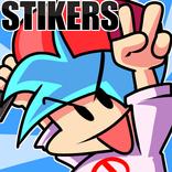 Stickers Friday Night Funkin