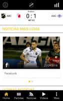 ABC Futebol Clube Affiche