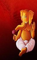 Ganesh Aarti and Wallpapers ảnh chụp màn hình 1