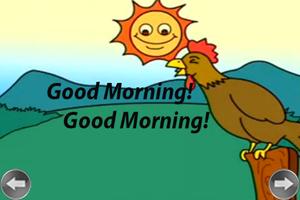 برنامه‌نما Kids Rhyme Good Morning عکس از صفحه