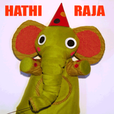 Hindi Kids Rhyme Haathi Raja icône