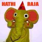 Hindi Kids Rhyme Haathi Raja-icoon