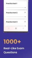 HISET Practice Test 2023 스크린샷 1