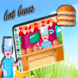 Kids Rhyme Hot Cross Buns