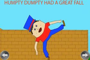 برنامه‌نما Humpty Dumpty Kids Rhyme عکس از صفحه