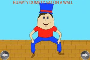 Humpty Dumpty Kids Rhyme Ekran Görüntüsü 2