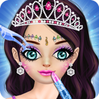 North Indian Wedding Princess Girl Makeup Salon ikona