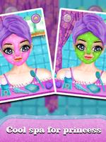 North Indian Wedding Princess Girl Makeup Salon screenshot 3