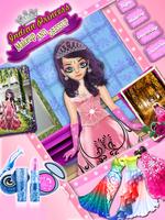 North Indian Wedding Princess Girl Makeup Salon-poster