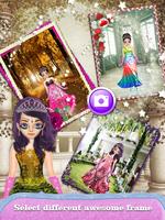 North Indian Wedding Princess Girl Makeup Salon Screenshot 2