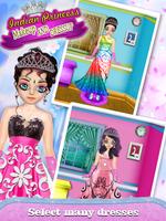 North Indian Wedding Princess Girl Makeup Salon Screenshot 1