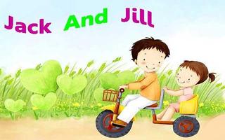 Jack And Jill Kids Rhyme 海报