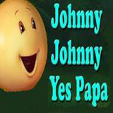 Johny Johny Yes Papa Kid Rhyme icône