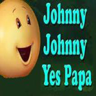 Johny Johny Yes Papa Kid Rhyme আইকন