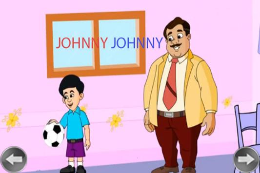 Johny Johny Yes Papa Poem In Hindi