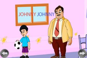 Johny Johny Yes Papa Kid Rhyme capture d'écran 2