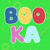 Booka - 儿童书籍和有声读物 APK