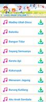 Gudang Lagu Anak Anak Ekran Görüntüsü 1