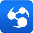 Share & transfer files ikona