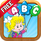 ABC Learning Games for Kids ikon