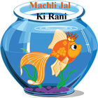 Machli Jal Ki Rani Hai Poem icono