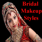 آیکون‌ Bridal Makeup Styles