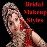 Bridal Makeup Styles أيقونة