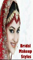 Bridal Makeup Styles পোস্টার