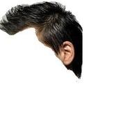 Man Hair Style پوسٹر