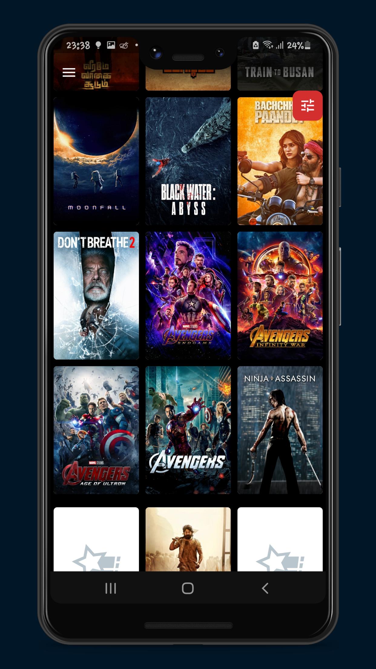 MoviesHub APK Download for Android Latest Version