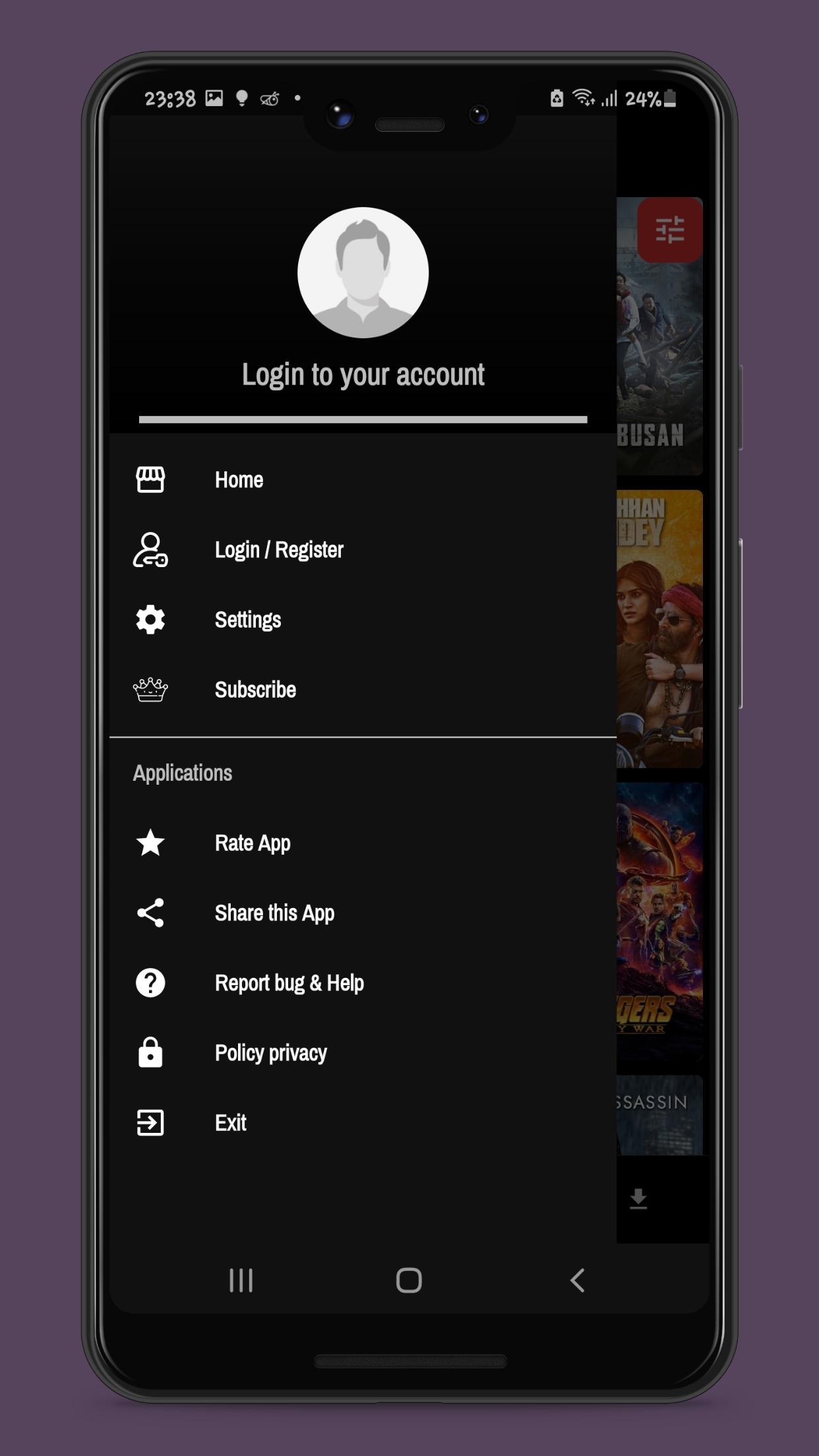 MoviesHub APK Download for Android Latest Version