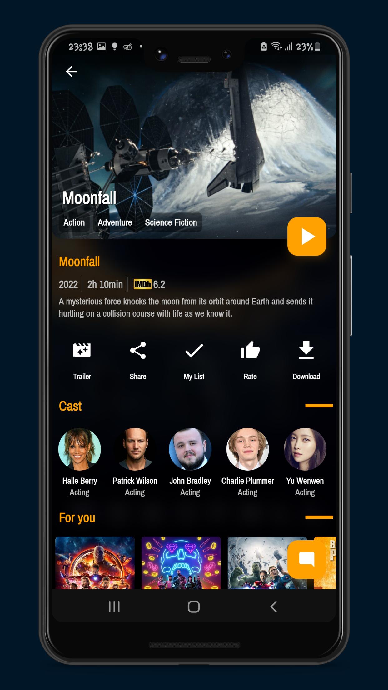 MoviesHub APK Download for Android Latest Version