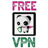 PandaShield VPN -  Free Proxy & Internet Speed icône