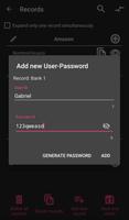 Clavis (Passwords Manager) स्क्रीनशॉट 3