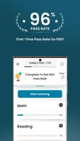 PERT Practice Test 2023 โปสเตอร์