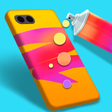 3D Phone Case DIY アイコン