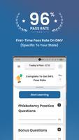 Phlebotomy Practice Test 2022 Affiche