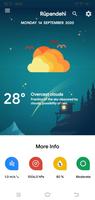 Live Weather - Accurate Weather Information poster