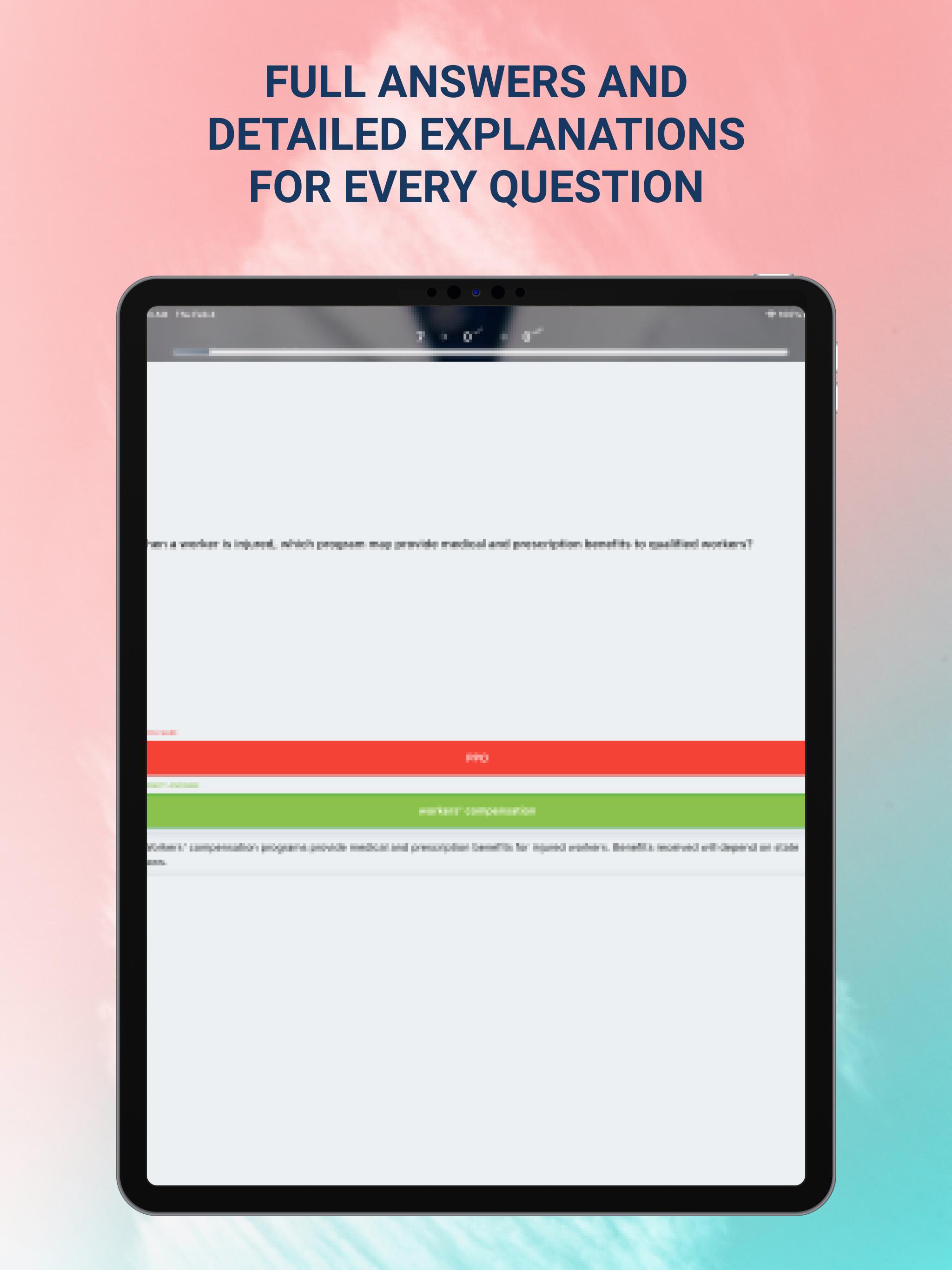 PTCB Exam Prep screenshot 16