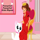 Pussycat  Pussycat Kids Rhyme biểu tượng