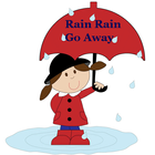 Kids Rhyme Rain Rain Go Away icon