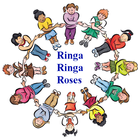 Ringa Ringa Roses Kids Rhyme icône