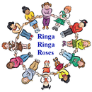 Ringa Ringa Roses Kids Rhyme APK
