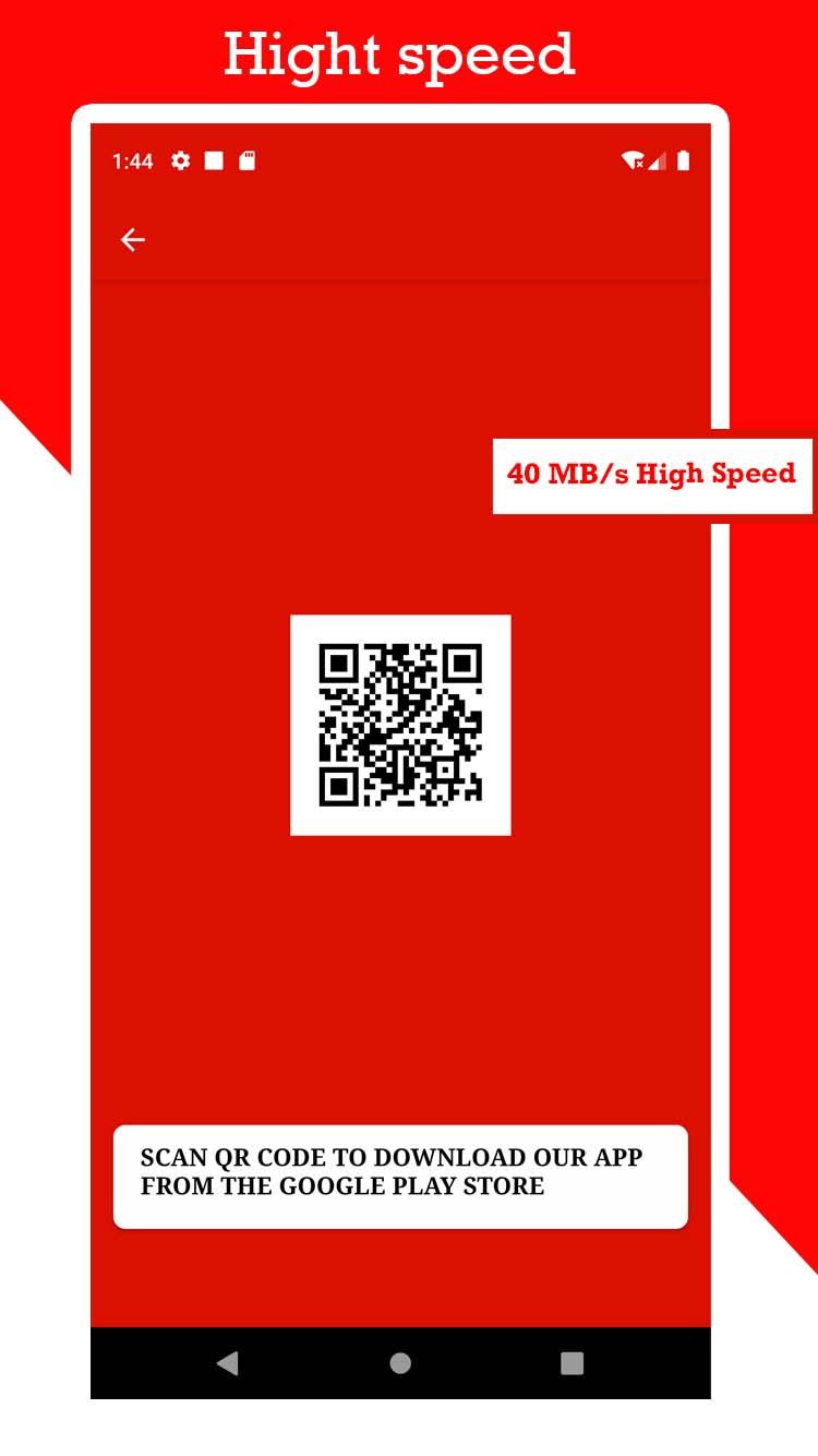 How To Find Qr Code In Shareit In Android