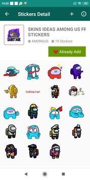 Among Us Stickers For Android Apk Download