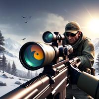 Realistic Sniper Area 2024 capture d'écran 1