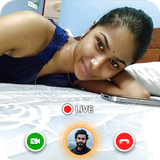 Ladki se baat karne wala app أيقونة