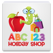 ”ABC123 Holiday Shop